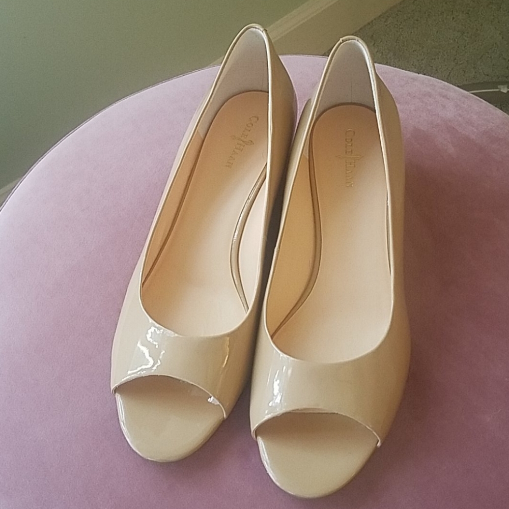 Cole Haan Wedges